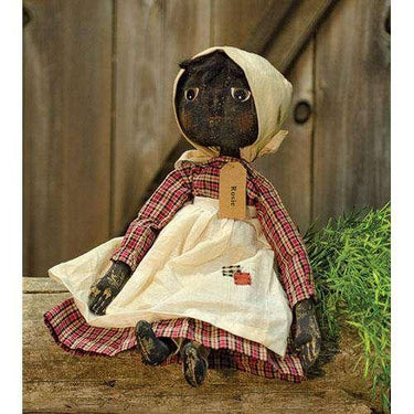 Rosie Doll - The Fox Decor